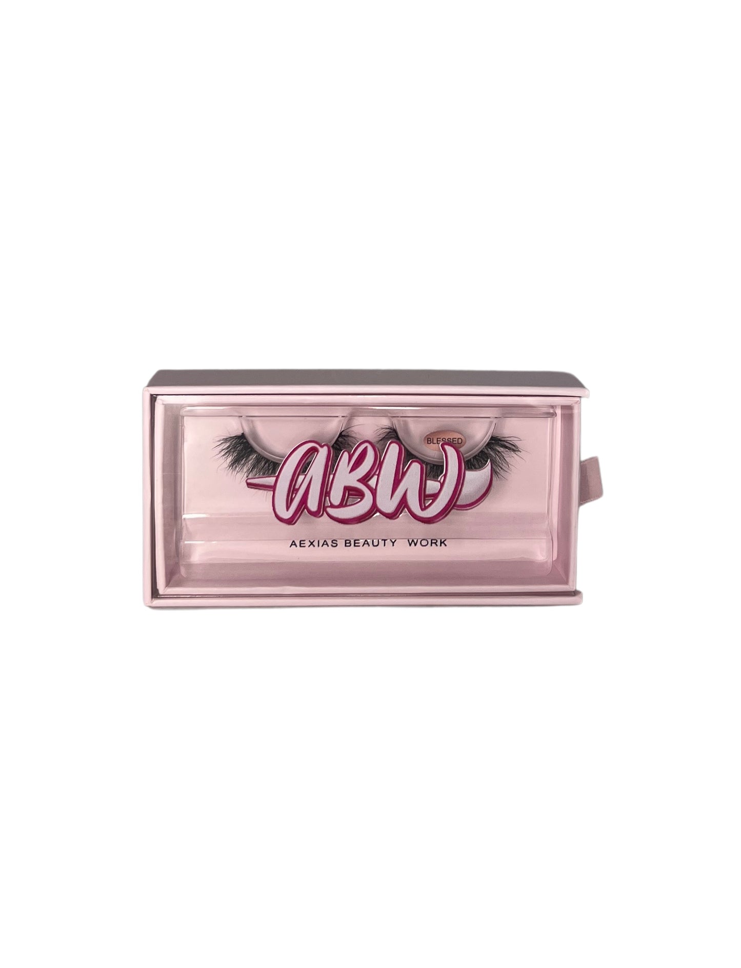 Abw Lashes “Blessed”