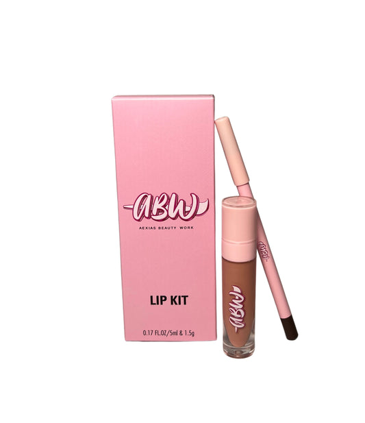 Talk To Me Lip Kit