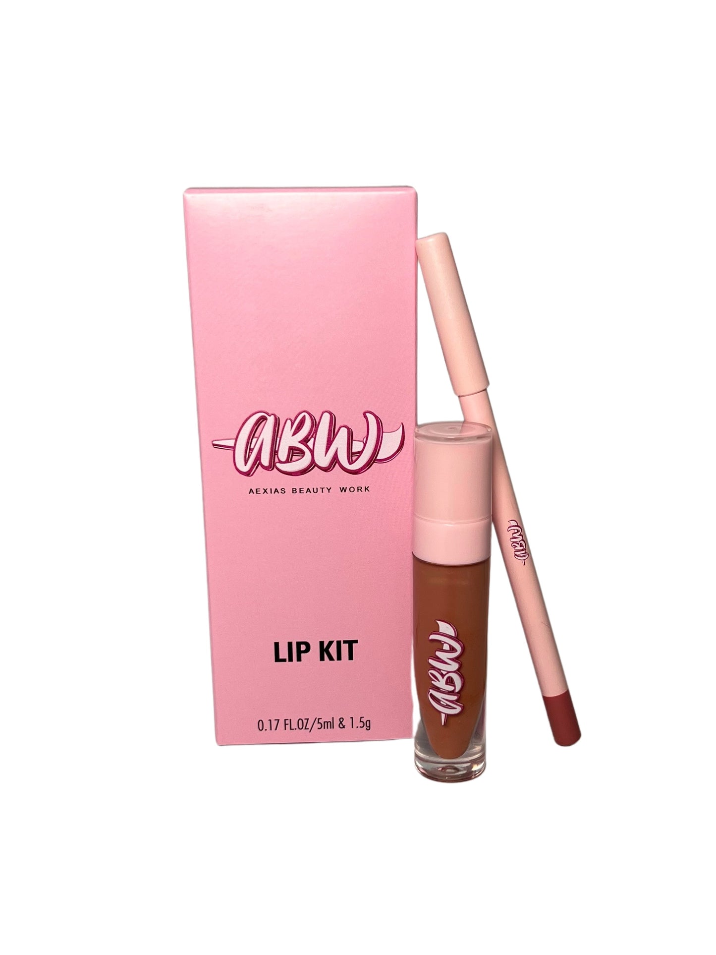 Peach Please Lip Kit