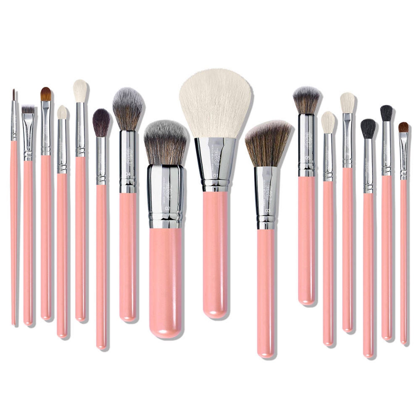 "Essentials" Brush Set