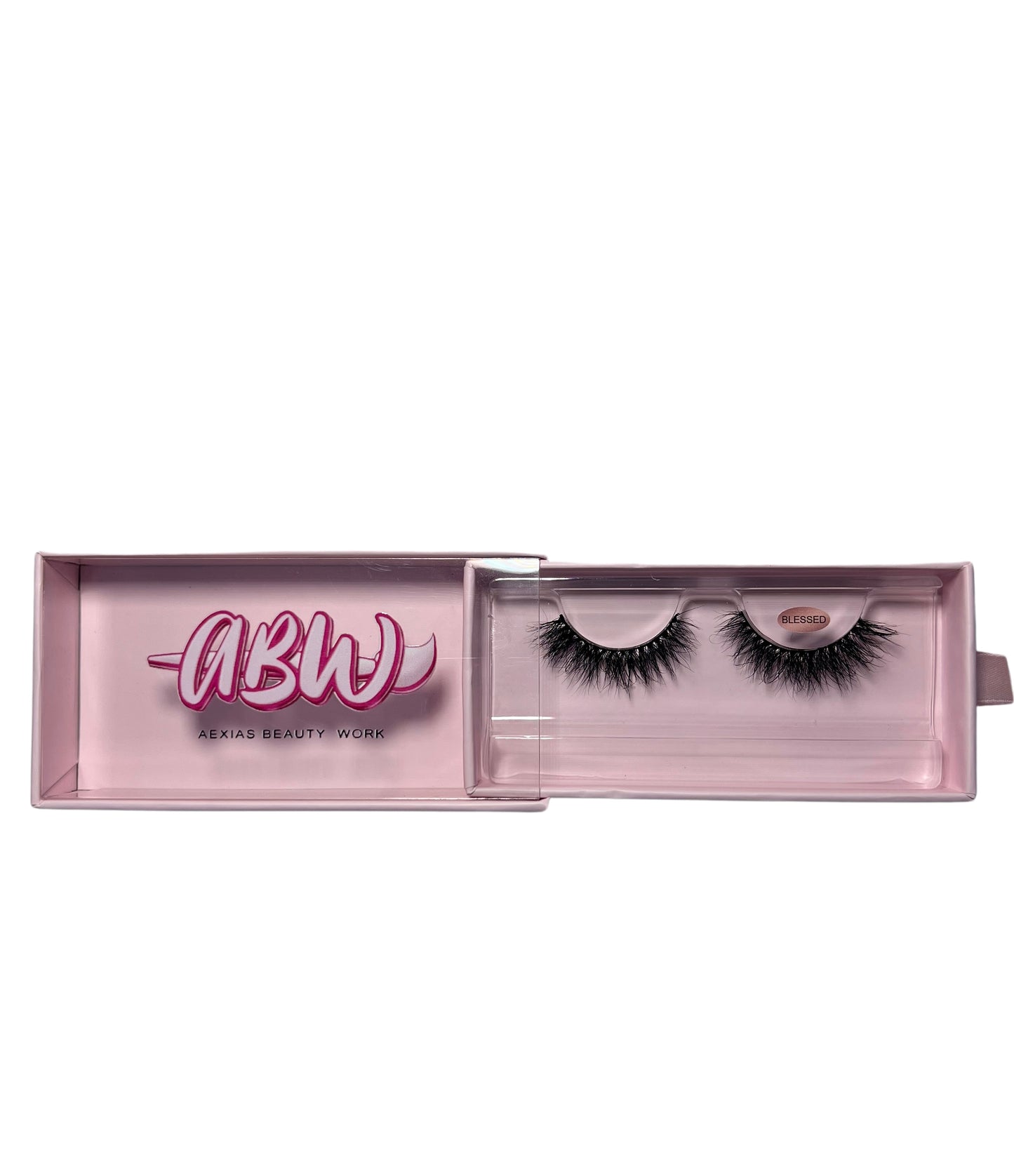 Abw Lashes “Blessed”