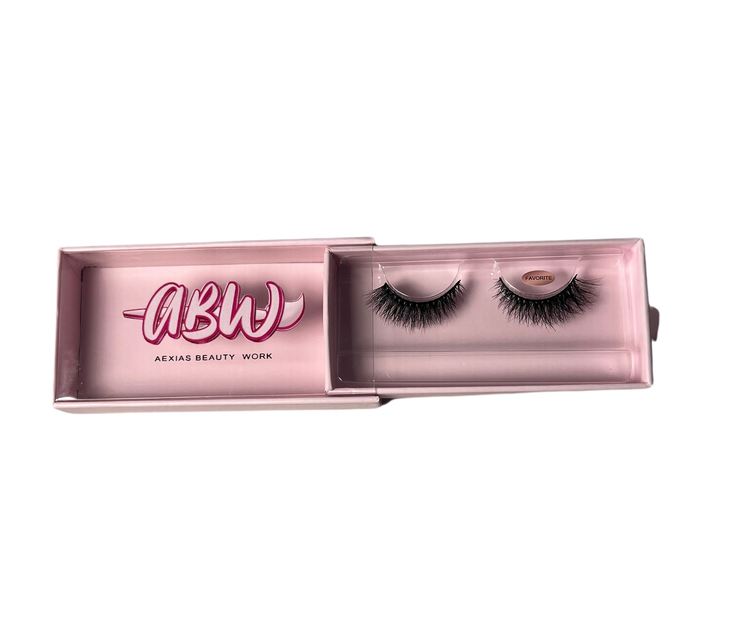 ABW Lashes “Favorite”