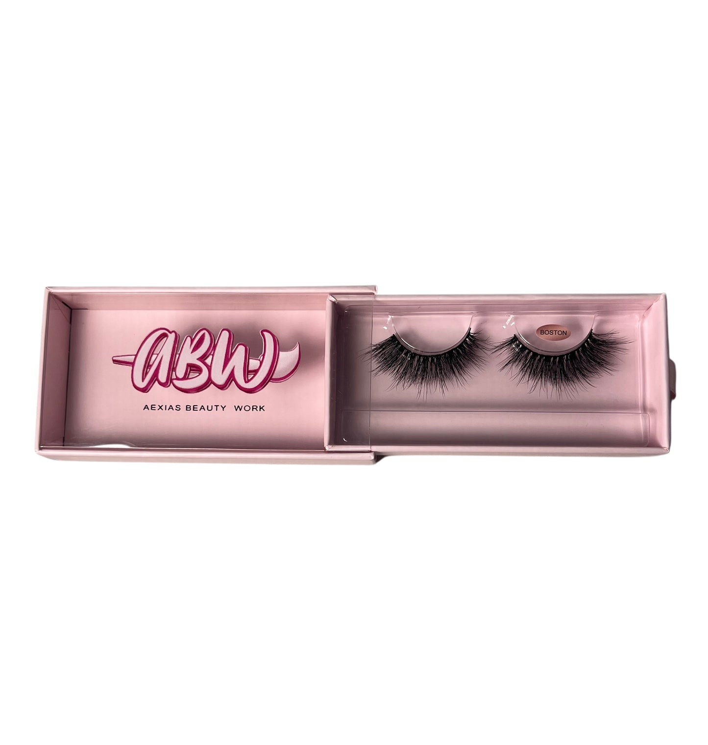 ABW Lashes “Boston”