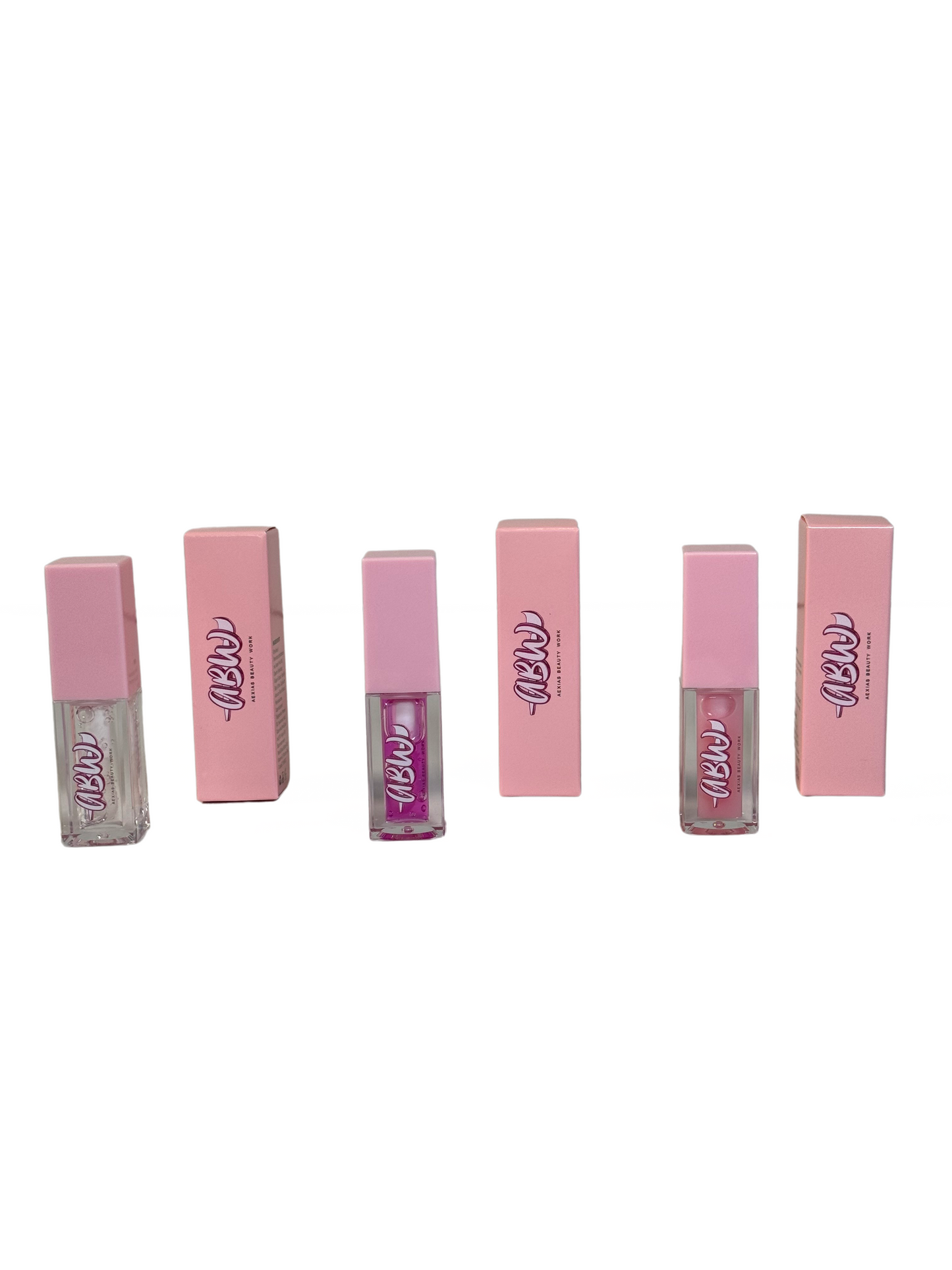 Pink Sugar Lip Oil