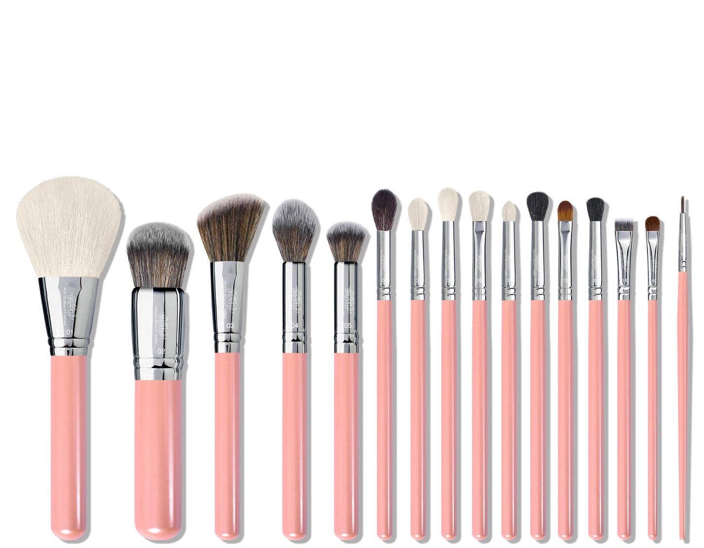 "Essentials" Brush Set